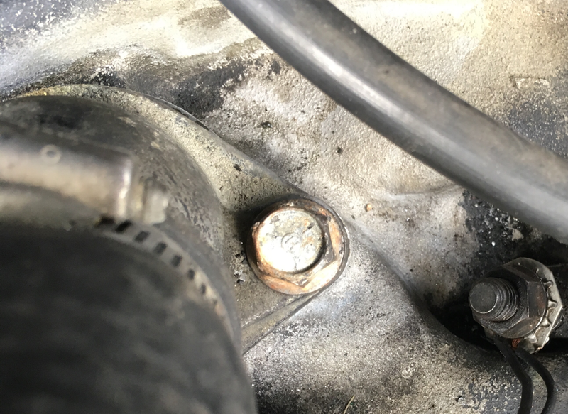 Illustration for article titled The Saga of the Sheared Bolt Is Over